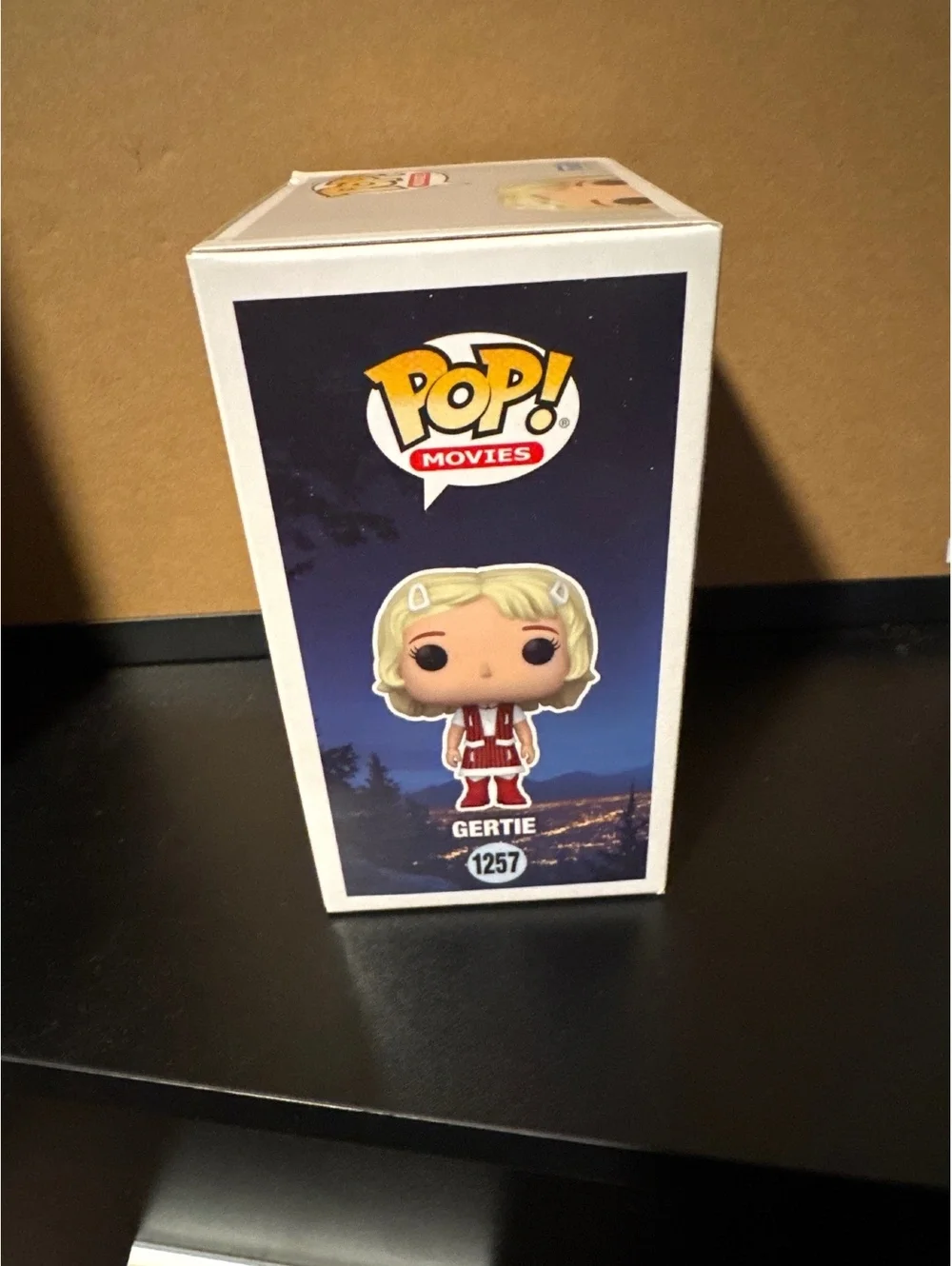 Funko Pop! Movies E.T. The Extra-Terrestrial Gertie Vinyl Figure #1257